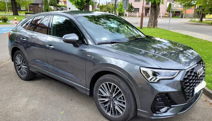 samochody osobowe Audi Q3 cena 149900 przebieg: 48390, rok produkcji 2020 z Dębica